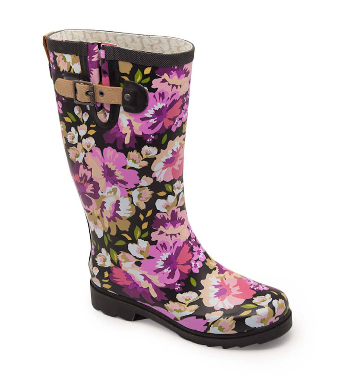 Chooka Women's Tall Printed Garden Boot