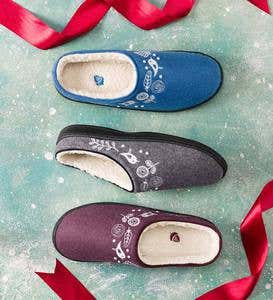 Acorn Talara Mule Slippers