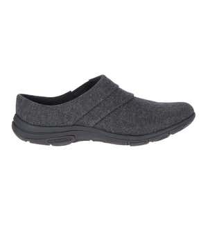 Merrell Dassie Stitch Wool Slide