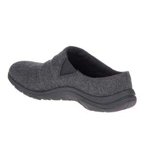 Merrell Dassie Stitch Wool Slide