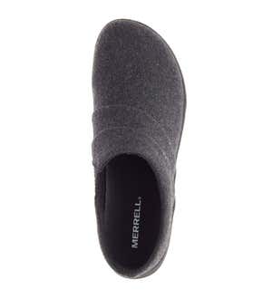 Merrell Dassie Stitch Wool Slide