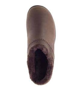 Merrell Encore Ice 4 Slip-On Leather Shoes