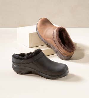 Merrell Encore Ice 4 Slip-On Leather Shoes