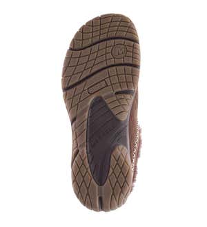 Merrell Encore Ice 4 Slip-On Suede Shoes