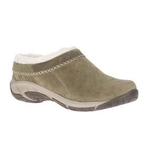 Merrell Encore Ice 4 Slip-On Suede Shoes