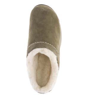 Merrell Encore Ice 4 Slip-On Suede Shoes