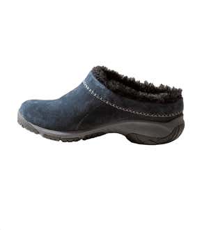 Merrell Encore Ice 4 Slip-On Suede Shoes