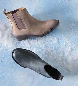 UGG Emmeth Waterproof Pull-On Chelsea Boots