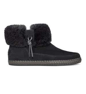 UGG Elowen Suede Ankle Boots
