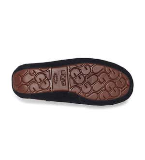 UGG Dakota Women's Suede Moccasin Slippers - Chestnut - Size 7