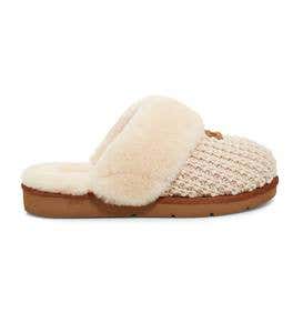 UGG Cozy Sweater Knit Slipper