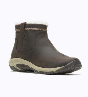 Merrell Encore 4 Bluff Zip Ankle Boots