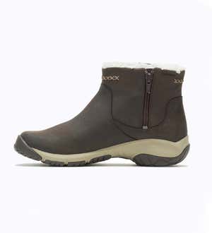 Merrell Encore 4 Bluff Zip Ankle Boots