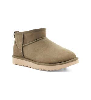 UGG Women's Classic Ultra Mini II Boots