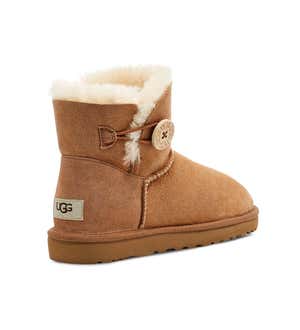 UGG Women's Mini Bailey Button II Boots