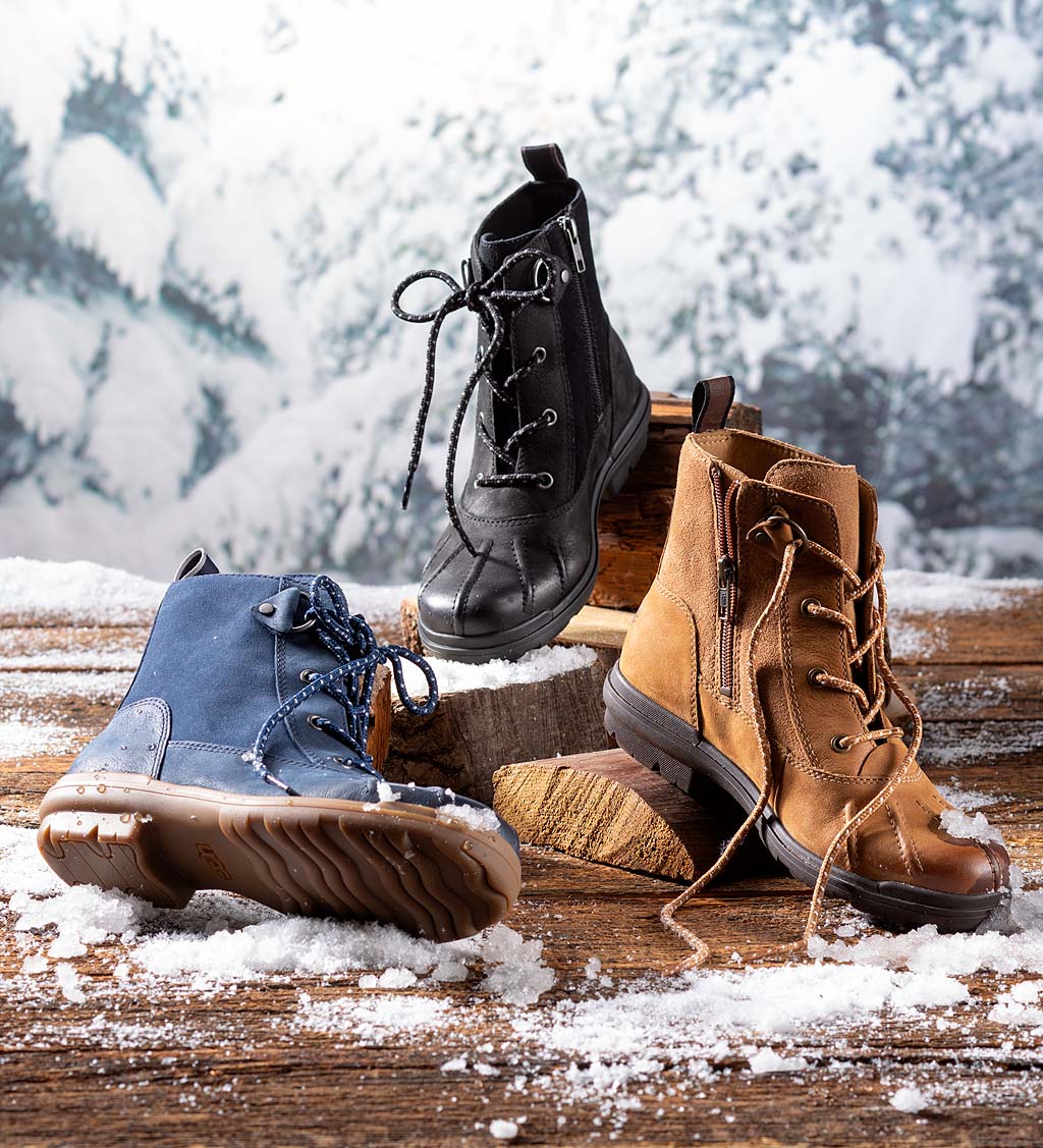 UGG Hapsburg Waterproof Duck Boots