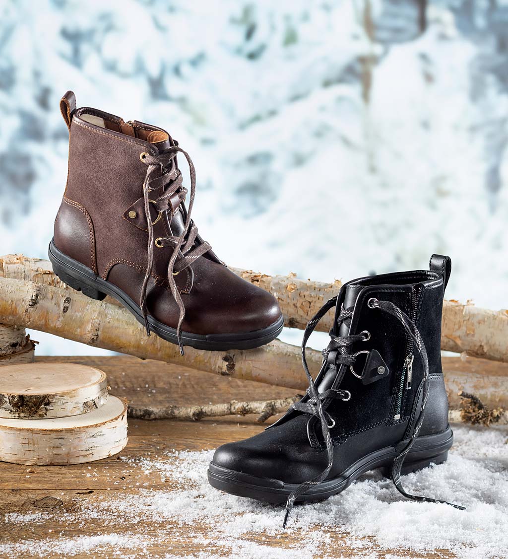 UGG Hapsburg Waterproof Duck Boots