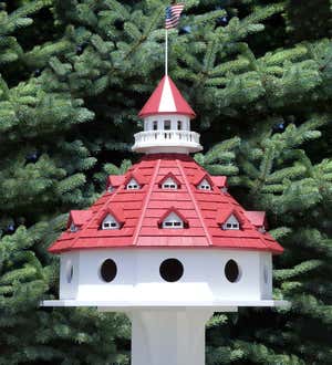 Hotel California Purple Martin Birdhouse