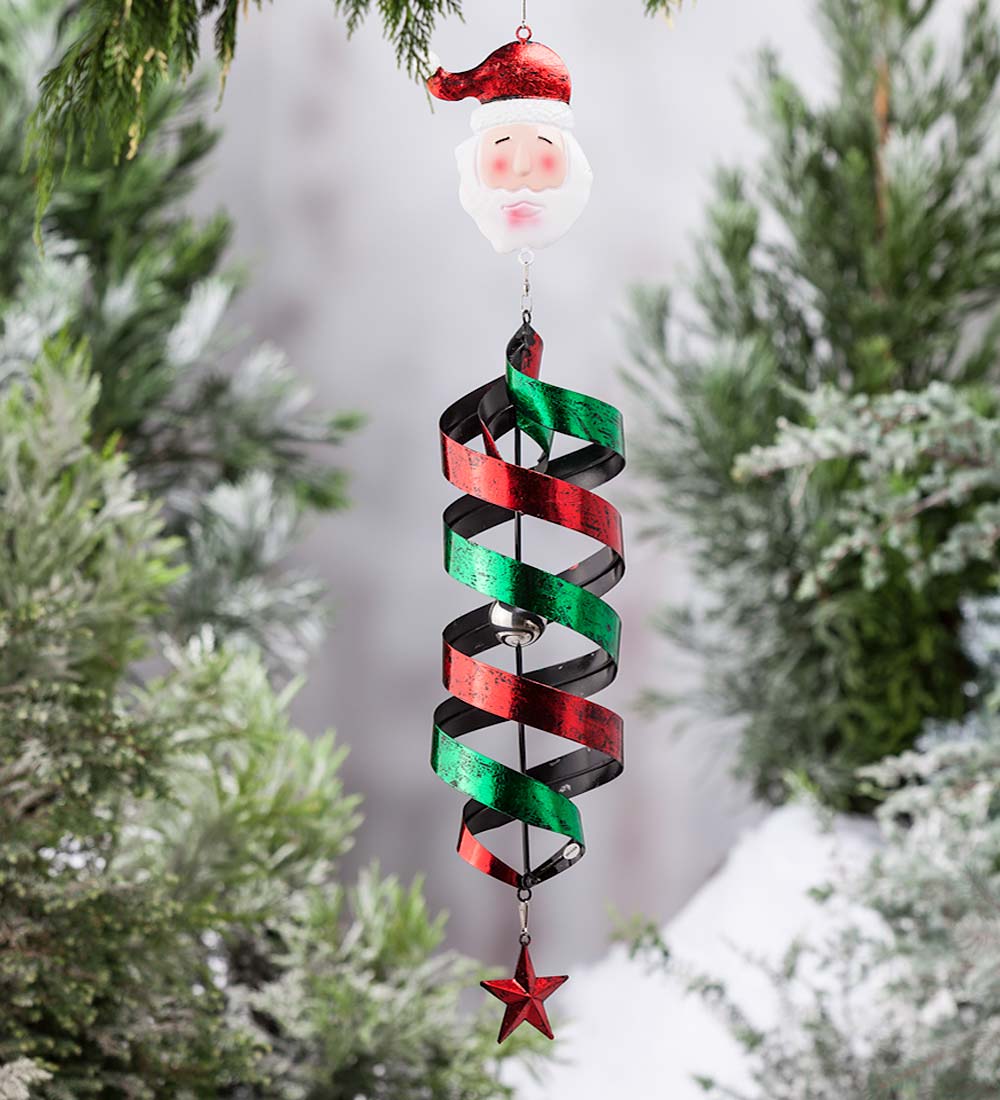 Sale! Holiday Hanging Swirl Spinner
