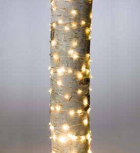 Multifunction Twinkle String Lights with 50 Micro LEDs