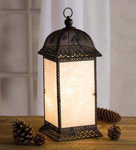 Color Changing Twirling Starlight Lantern