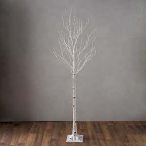 Extra Large Indoor/Outdoor Birch Tree with 750 Warm White Lights