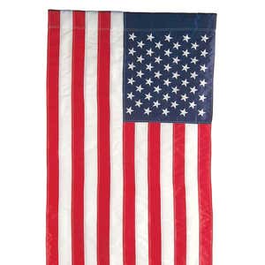 Large American Flag House Flag