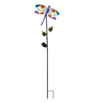 Garden's Best Friends Solar Garden Stake, Set of 2