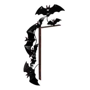 Indoor/Outdoor Halloween Door Corner Decorations