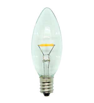 Replacement LED Bulbs, Set of 6