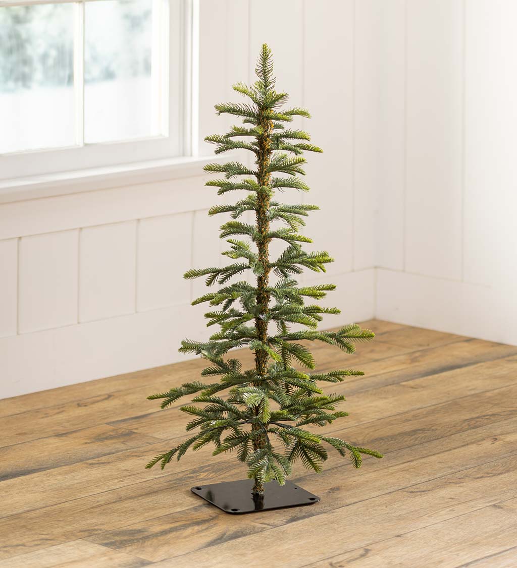 Monte Rosa Alpine Fir Tabletop Tree