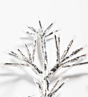 Indoor/Outdoor Electric Lighted Snowflake Holiday Decoration
