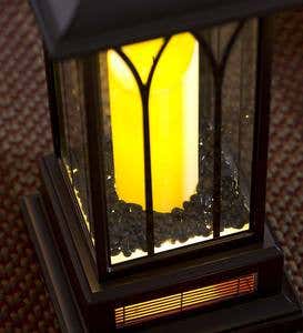 Indoor Infrared Lantern Heater