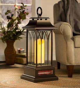 Indoor Infrared Lantern Heater