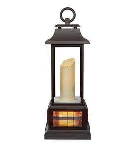 Outdoor Infrared Lantern Heater