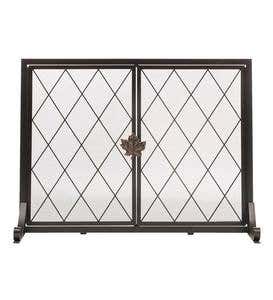 Middleton Fireplace Screen with Doors