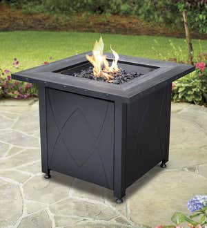 Regency Propane Gas Fire Pit with Cover
