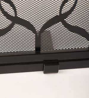 Astoria Two-Door Fireplace Screen