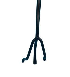 Wrought Iron Fireplace Tong