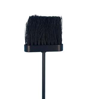 Hearth Brush with Ball Handle