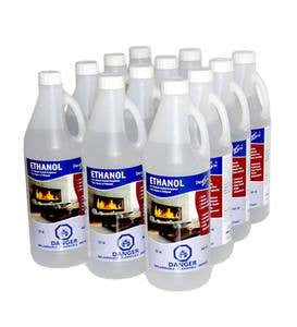 Liquid Ethanol Fuel, 12-Pack