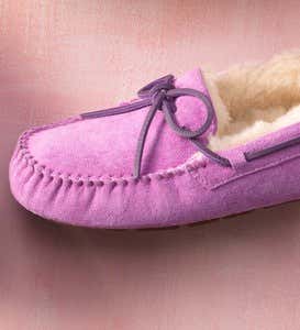 UGG Women's Dakota Moccasin Slippers