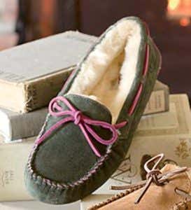 UGG Women's Dakota Moccasin Slippers