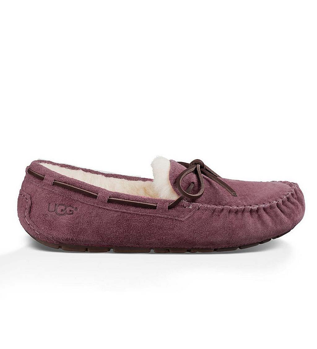 UGG Women's Dakota Moccasin Slippers - Slate - Size 10