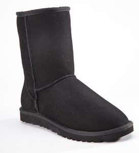 UGG® Australia Women's Classic Sheepskin Short Boots