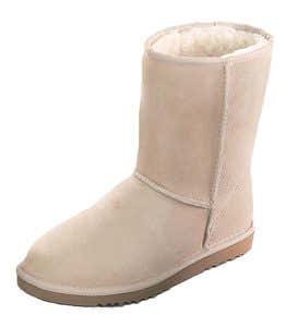 UGG® Australia Women's Classic Sheepskin Short Boots