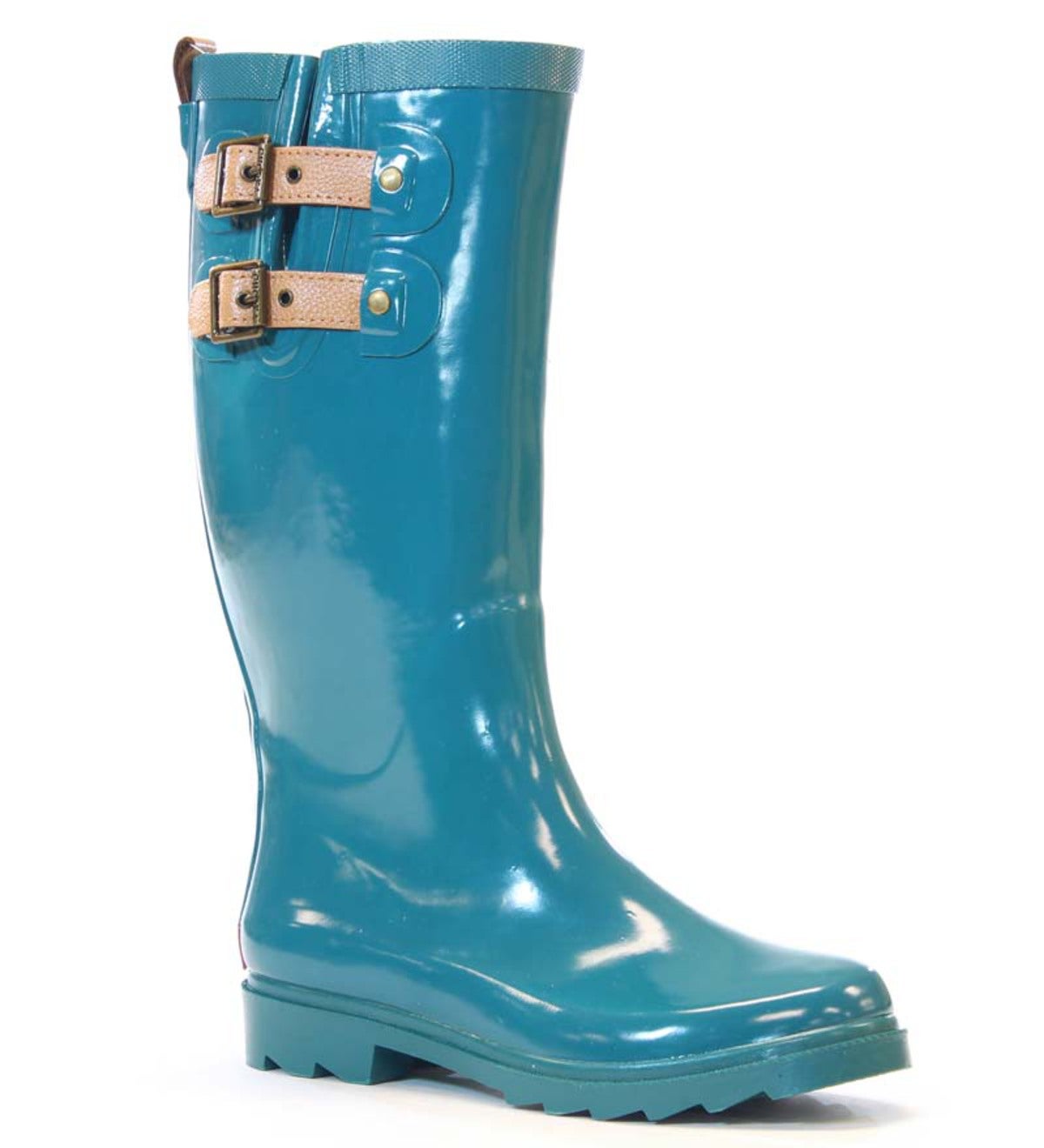 Sale! Chooka® Women's Shiny Tall Rain Boots