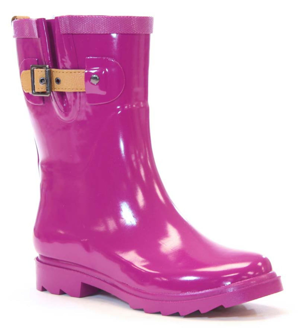 Chooka® Women's Shiny Mid-Calf Rain Boots