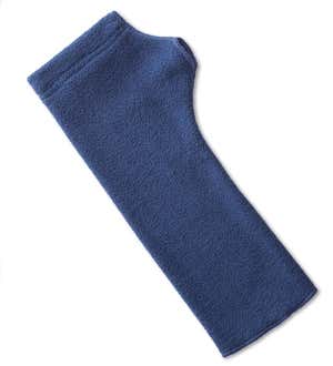 Fleece Fingerless Gloves For Men And Women