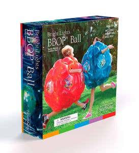 Bright Lights BBOP Inflatable Bouncing Ball